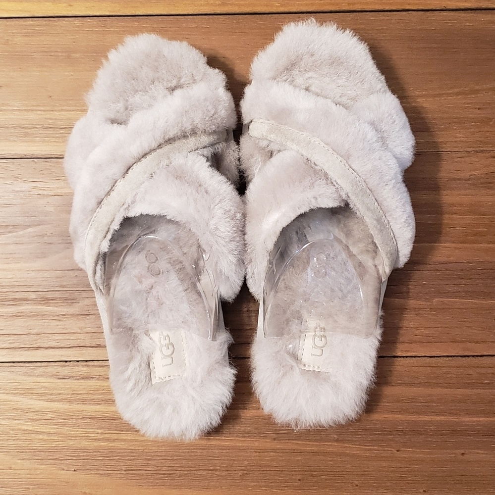 Ugg slippers